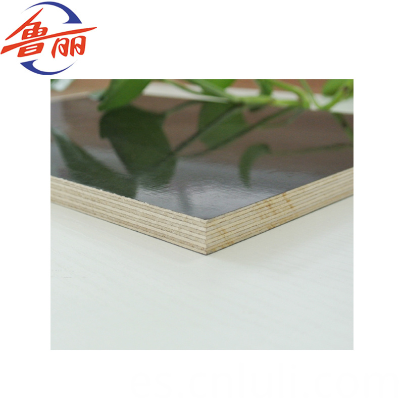 Brown Film Faced Plywood Brown Film Faced Plywood